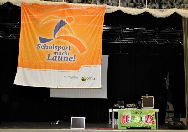 25 jAHRE Schulsport macht Laune !